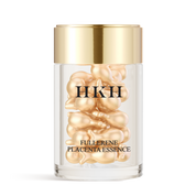 Suero de Vitamina C HKH para la Cara: 48 Cápsulas Suero Reparador de Arrugas Anti-Envejecimiento con Retinol - Aceite de Vitamina E y Niacinamida para Mujeres - Cuidado Profundo Diario de la Piel para Alisar, Hidratar y Iluminar Líneas Finas
