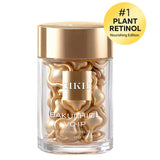 Cápsulas de Suero de Retinol Bakuchiol HKH: 30 Dosis Única de Suero Antienvejecimiento para Arrugas con HPR y Vitamina C para Mujeres de 25 a 55 Años - Mejora Arrugas y Manchas Oscuras - Reafirmante, Suavizante e Hidratante - Amigable para Viajes